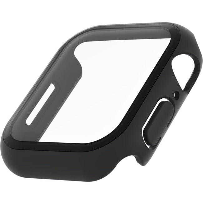 Belkin ScreenForce 9H Tempered Glass, Polycarbonate Screen Protector - Black, Clear Belkin ScreenForce 9H Tempered Glass, Polycarbonate Screen Protector - Black, Clear